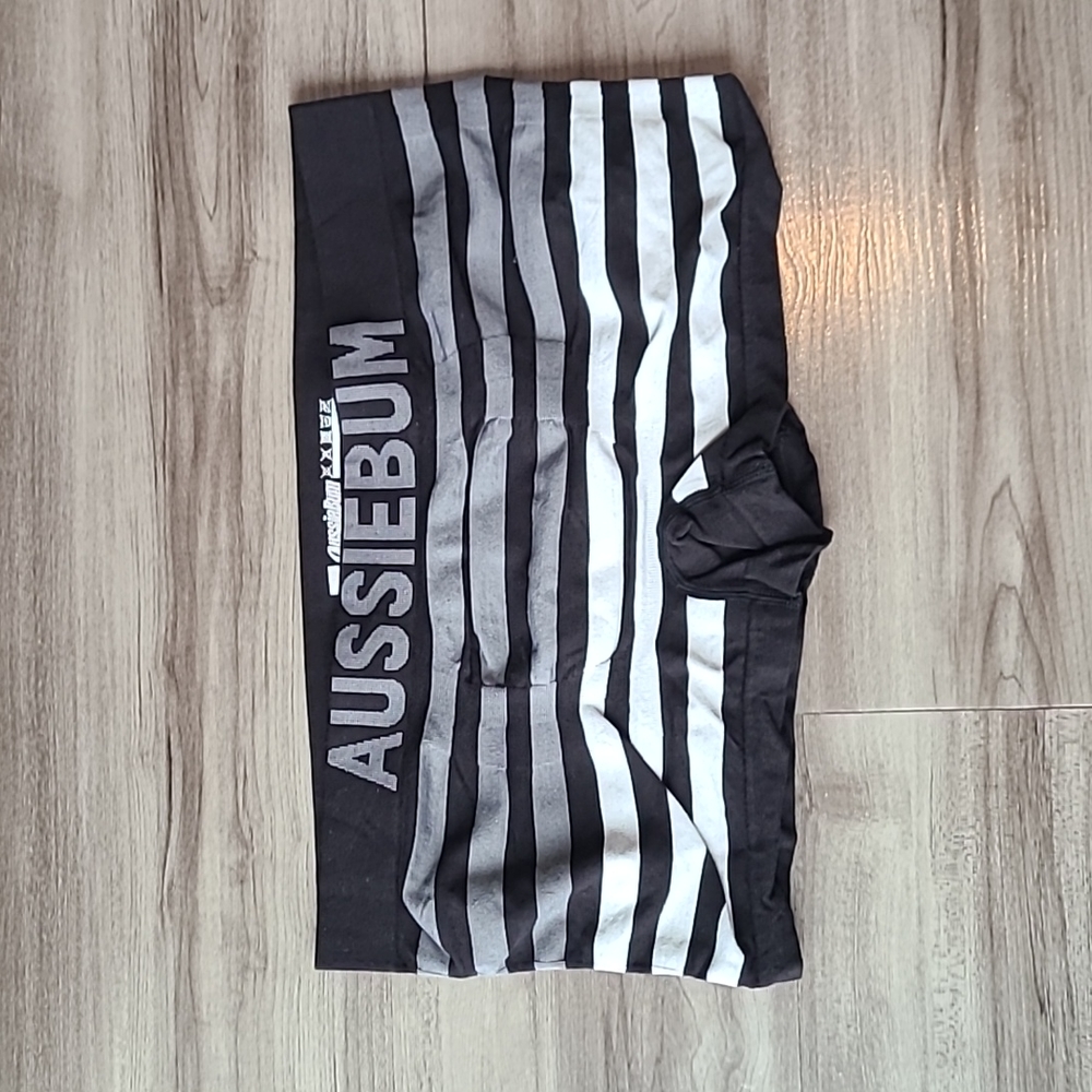 AussieBum BODYSTRETCH Trunk Boxer Brief NWOT